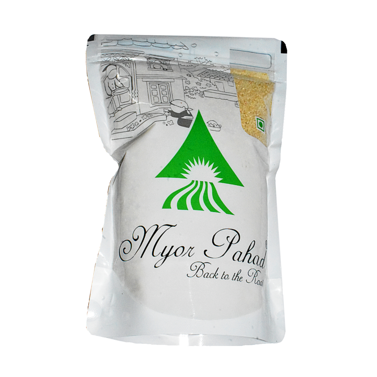 Buy Myor Pahads Himalayan Jhangora/BarnYard Millets Whole Grains